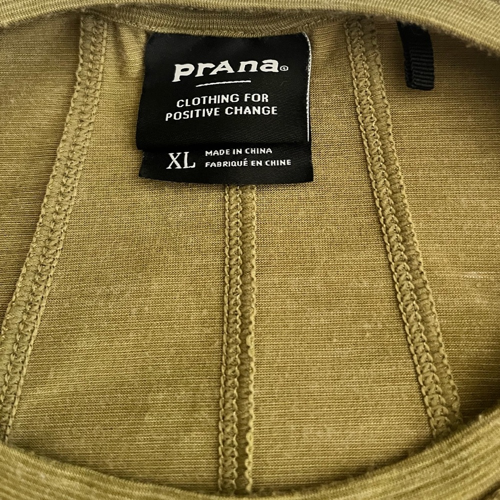 Prana Tank